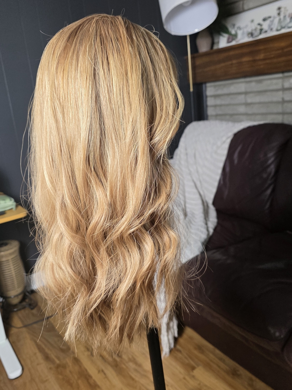 Perfectly You Lace Top Human Hair Wig - Picture 4 of 16